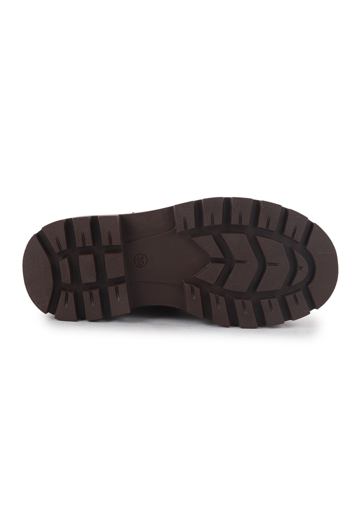 Cırtlı Erkek Çocuk Bot Ayakkabı Arz 3340 Taba - Siyah - Görsel 7