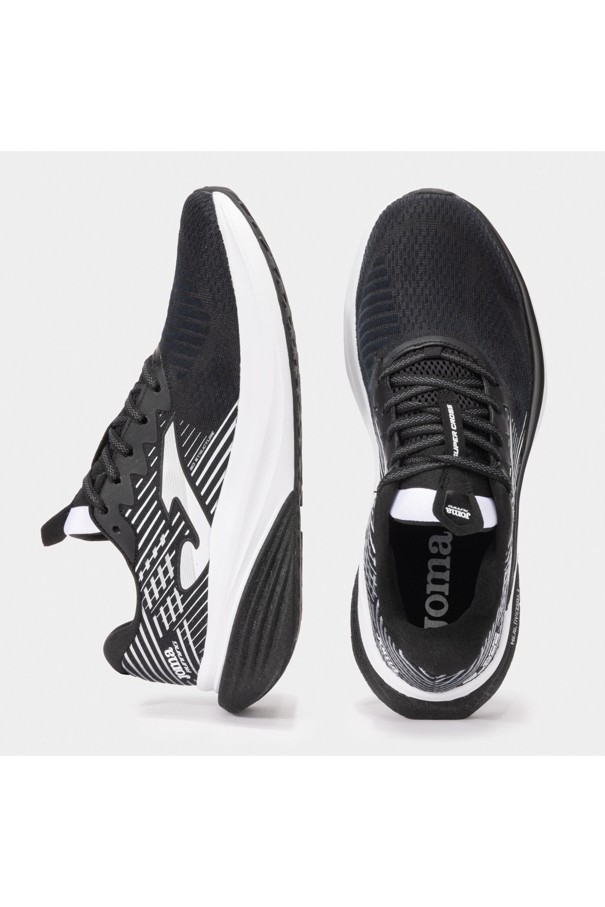 RCROS2401 Super Cross Erkek Koşu Ayakkabısı - Görsel 5