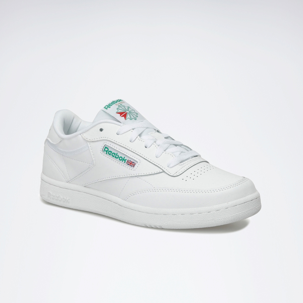 club-c-beyaz-unisex-sneaker