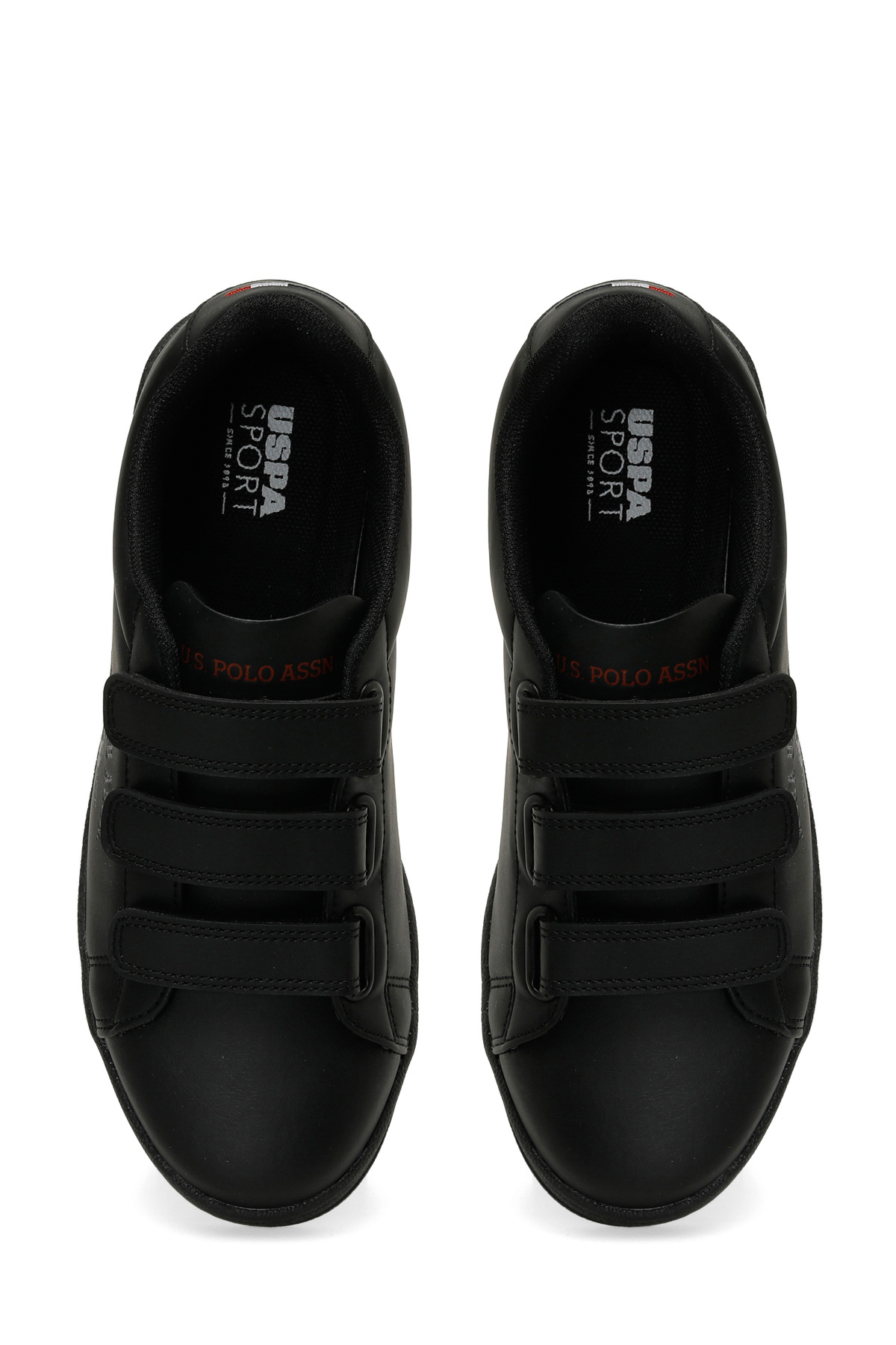 SINGER 4PR Siyah Kadın Sneaker - Görsel 5