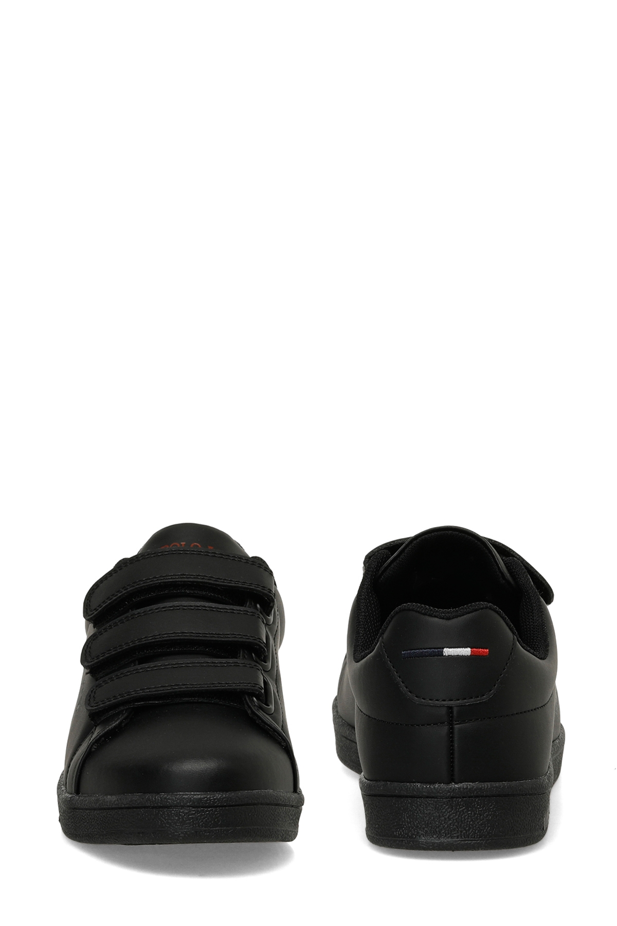 SINGER 4PR Siyah Kadın Sneaker - Görsel 6