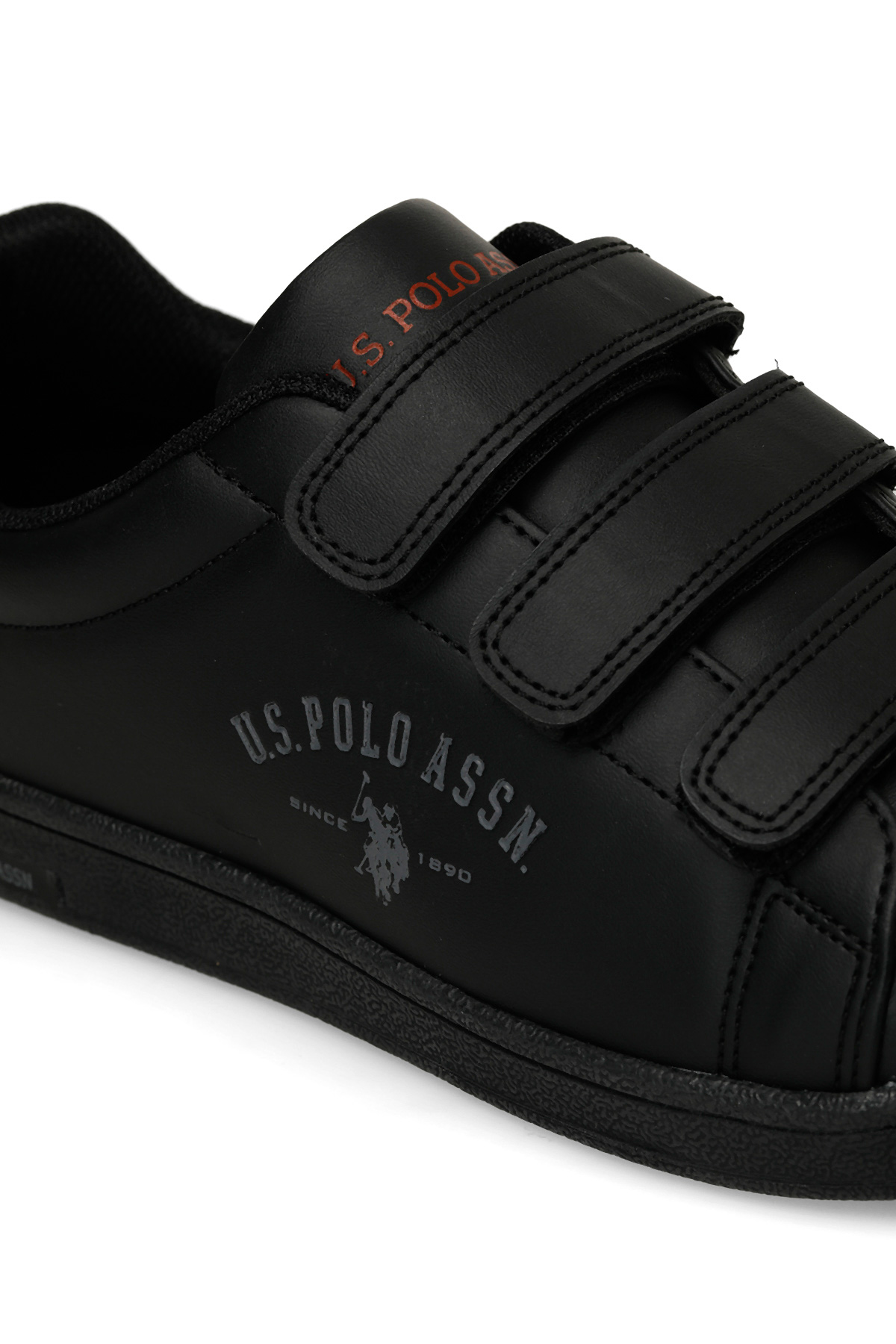 SINGER 4PR Siyah Kadın Sneaker - Görsel 8