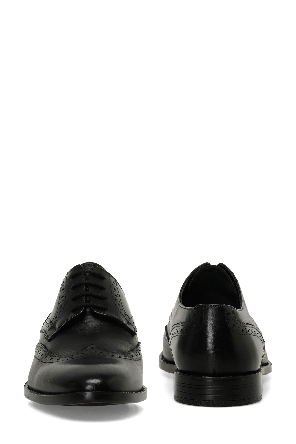 İnci İnci INCI TOBEX 4PR Siyah Erkek Klasik Ayakkabı | Flo Siyah - 6. görsel