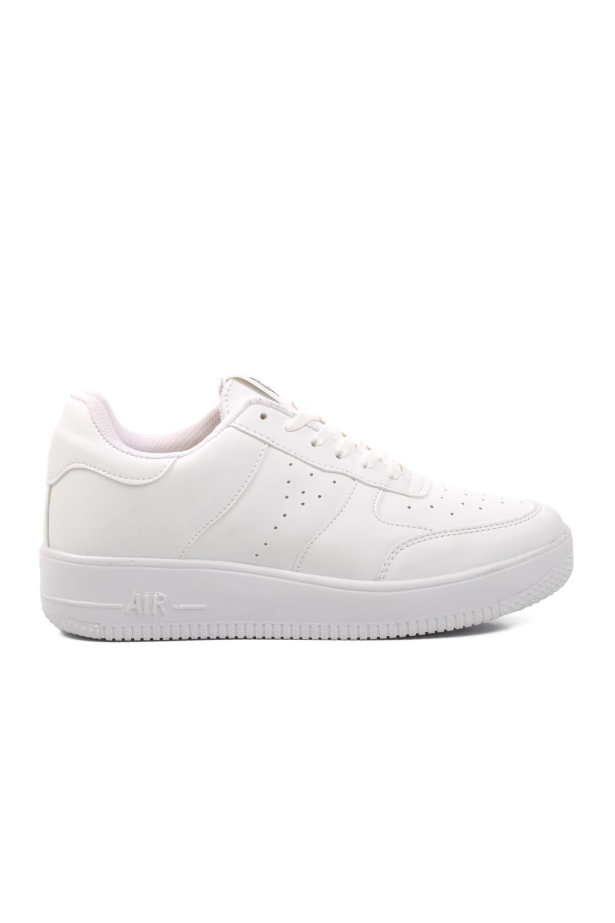 Dnp-2383 Beyaz Unisex Sneaker