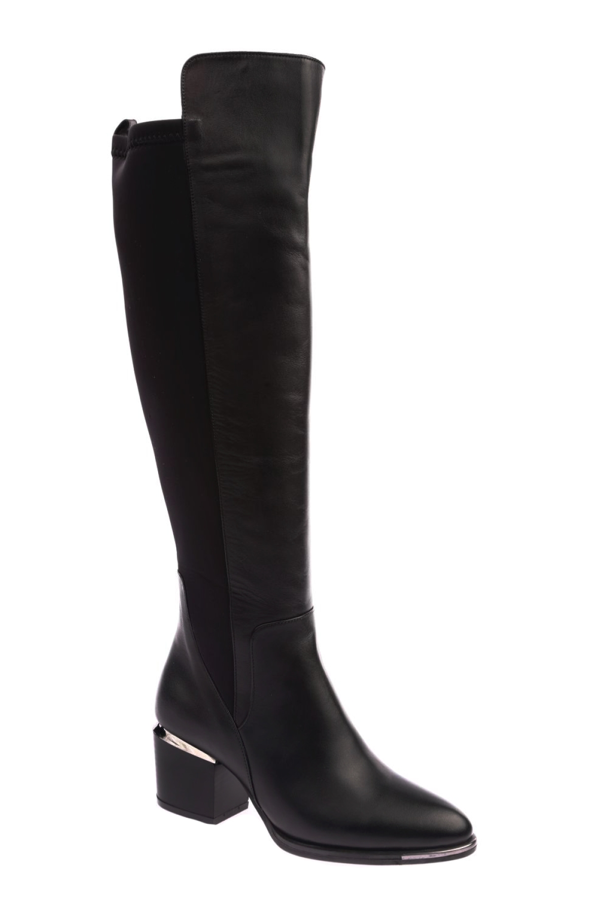 1928158K Kadın Çizme - Görsel 2