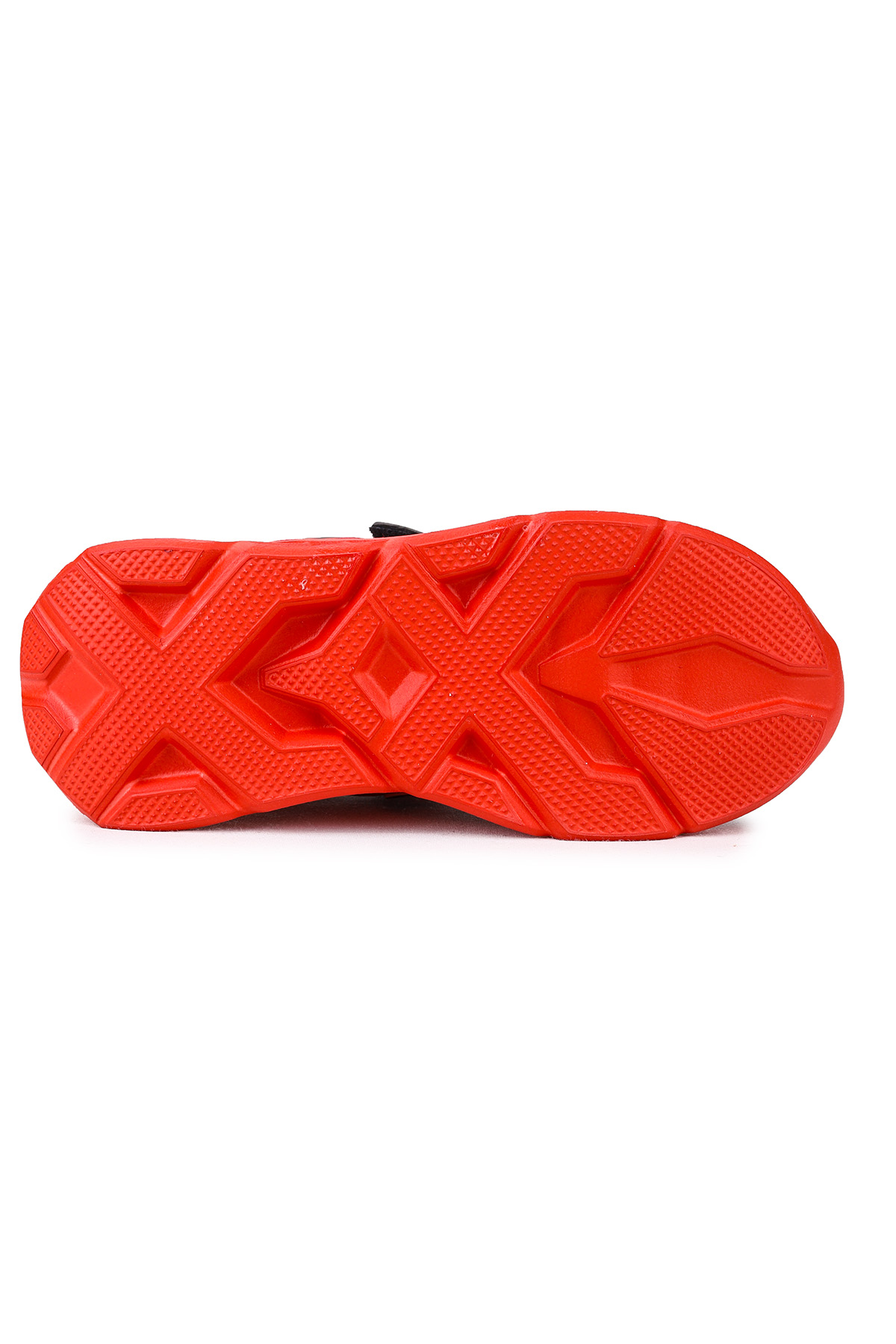 Kiko Kids Kiko Kids Spider Cırtlı Işıklı Erkek Çocuk Spor Ayakkabı Kırmızı Sneaker | Flo Kırmızı - 8. görsel