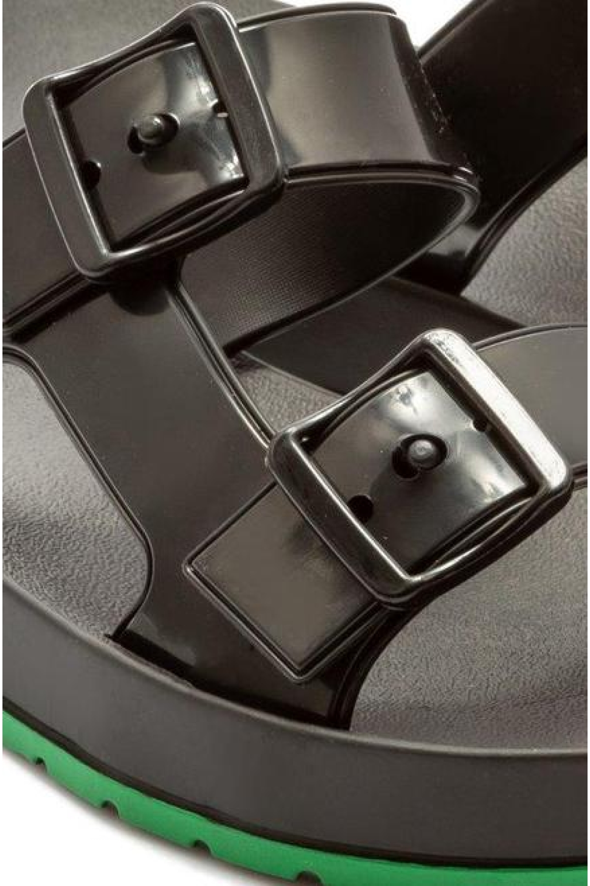 Twigy Flash slide Siyah Kadın Terlik BB0230 - Görsel 4