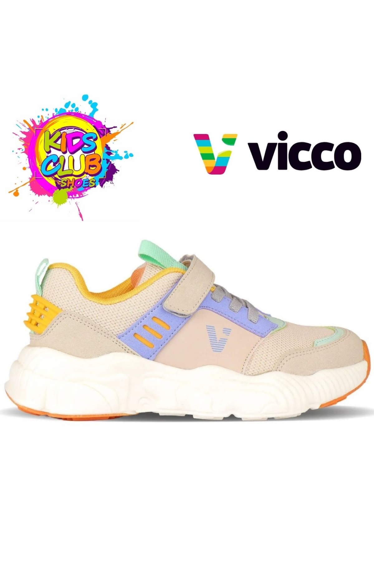 Kong Ortopedik Çocuk Spor Ayakkabı - Görsel 4