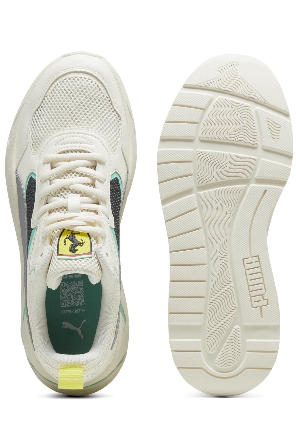 Ferrari Trinity 307950-05 Sneaker Erkek Spor Ayakkabı - Görsel 6