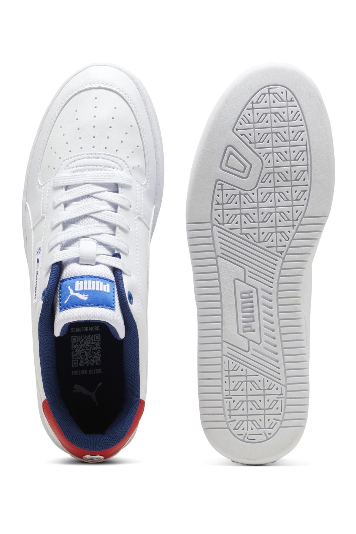 BMW MMS Caven 2.0 308163 Sneaker Erkek Spor Ayakkabı - Görsel 6