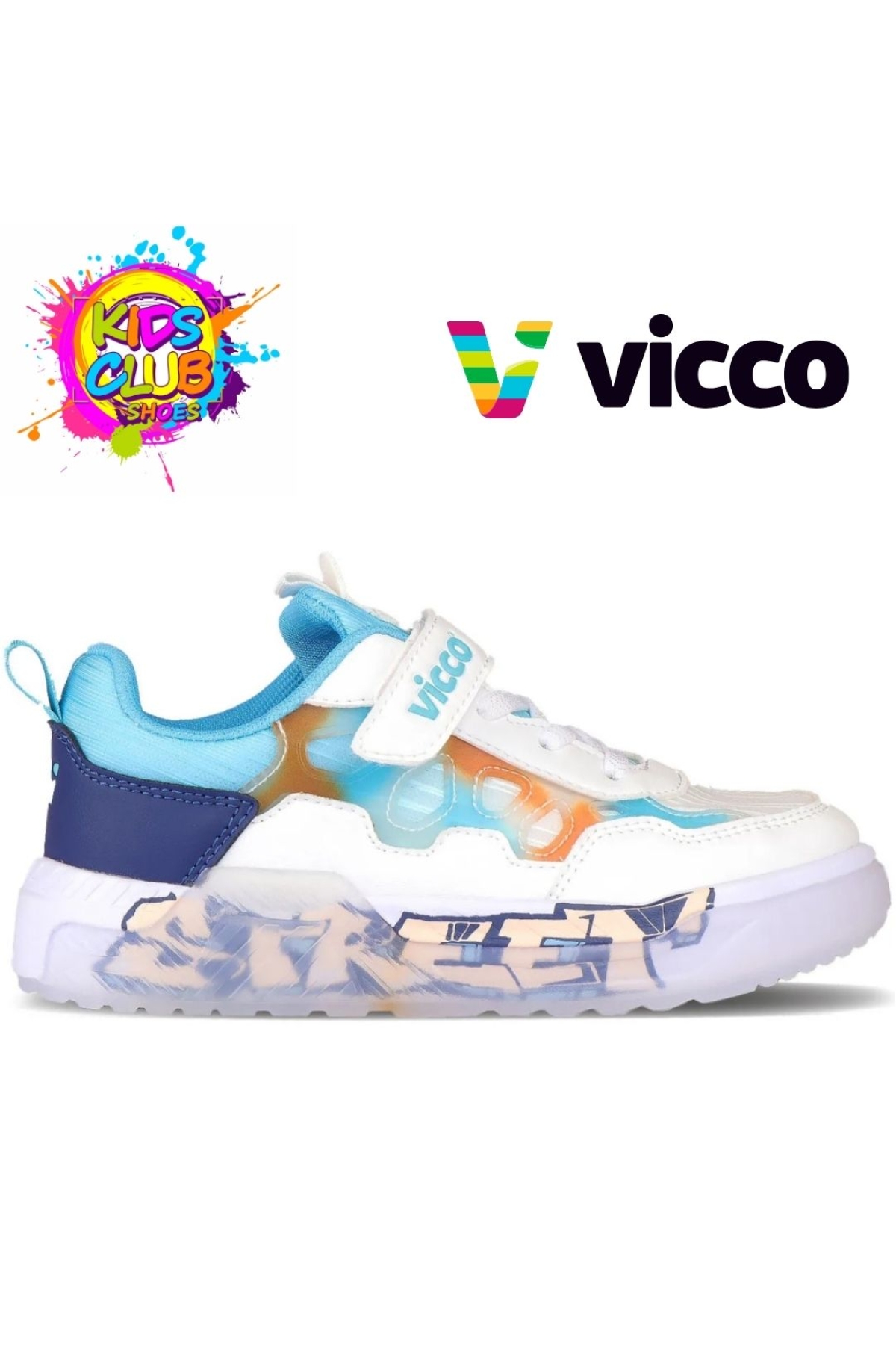 Bita Ortopedik Çocuk Spor Ayakkabı - Görsel 4