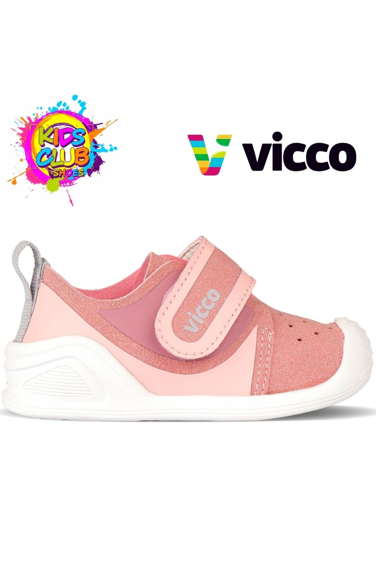 Uki İlk Adım Bebek Ortopedik Çocuk Spor Ayakkabı - Görsel 3