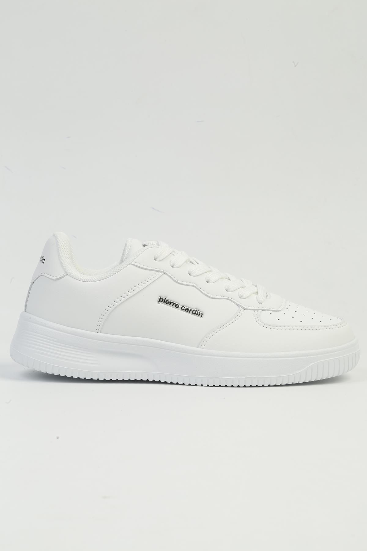 ® | İTHAL Kadın Beyaz Spor Ayakkabı PCI-10120 - Görsel 2