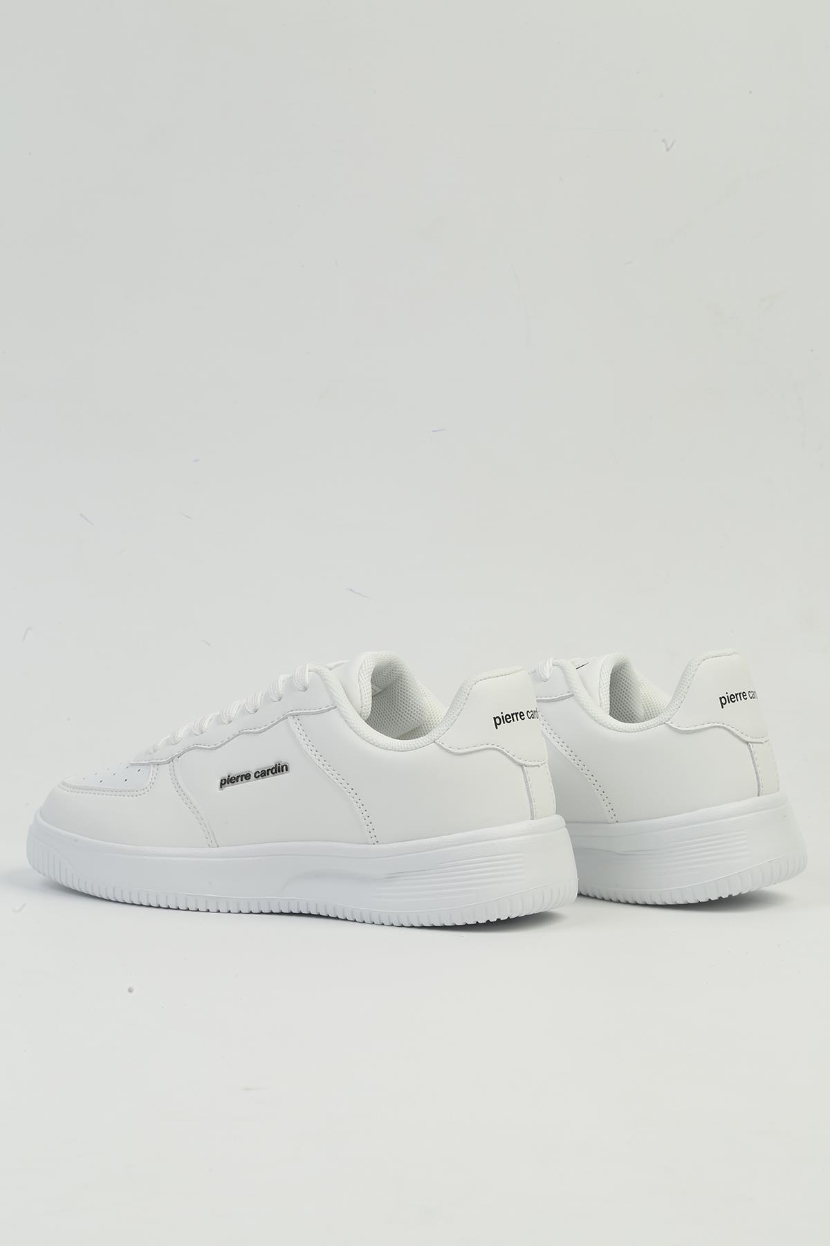 ® | İTHAL Kadın Beyaz Spor Ayakkabı PCI-10120 - Görsel 4