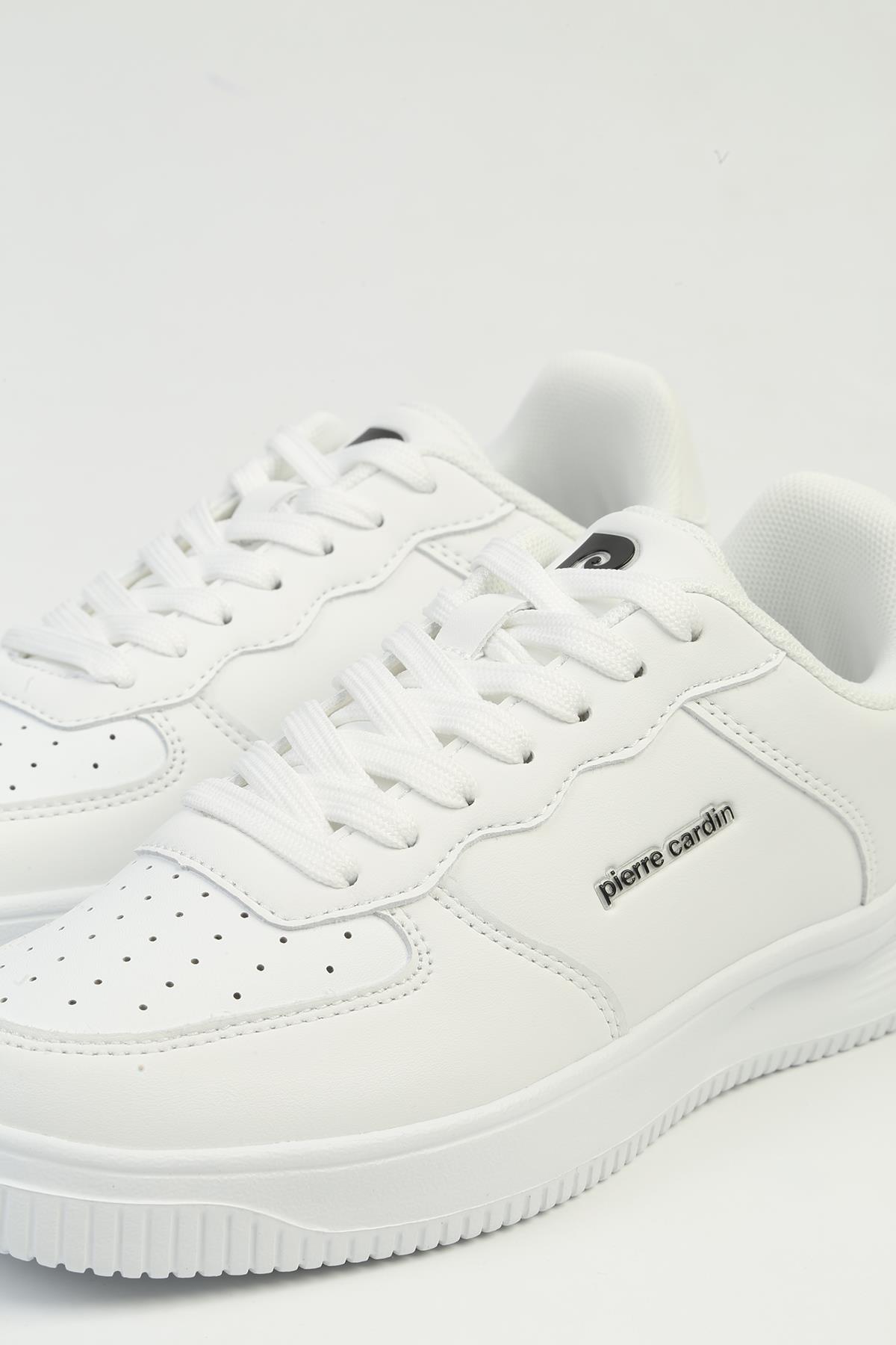 ® | İTHAL Kadın Beyaz Spor Ayakkabı PCI-10120 - Görsel 5