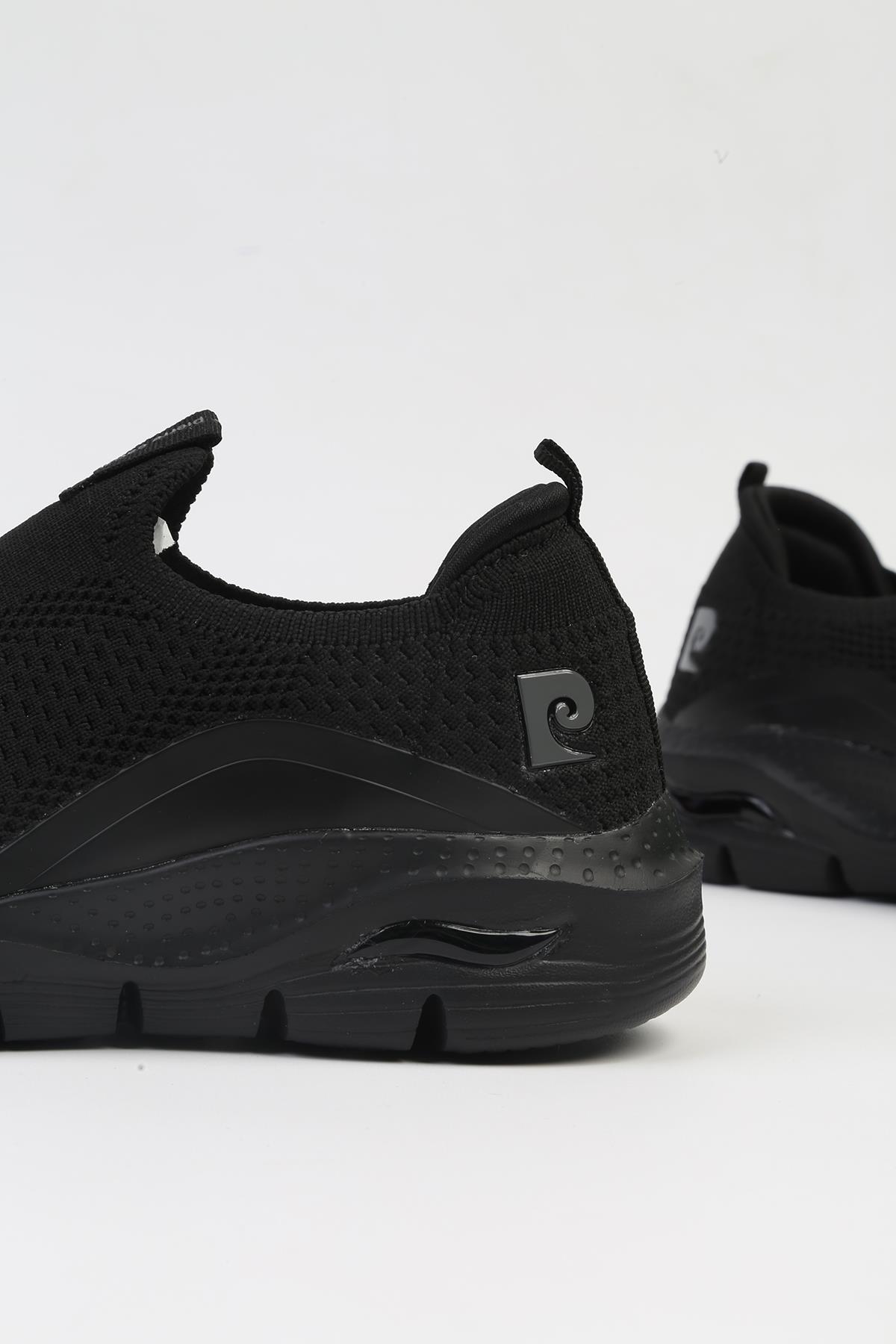 ® Siyah Kadın Spor Ayakkabı PCI-10062 - Görsel 5