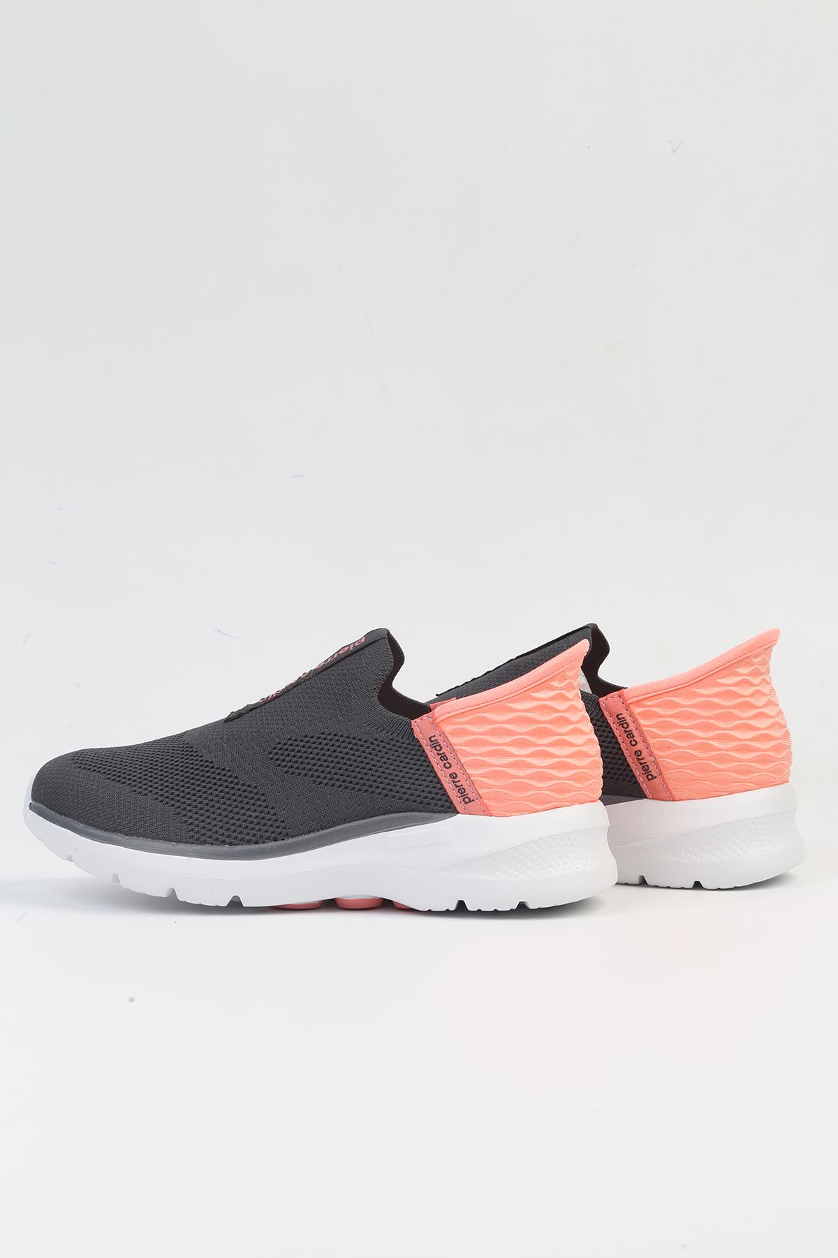 ® Füme Somon Kadın Spor Ayakkabı PCI-10061 - Görsel 4