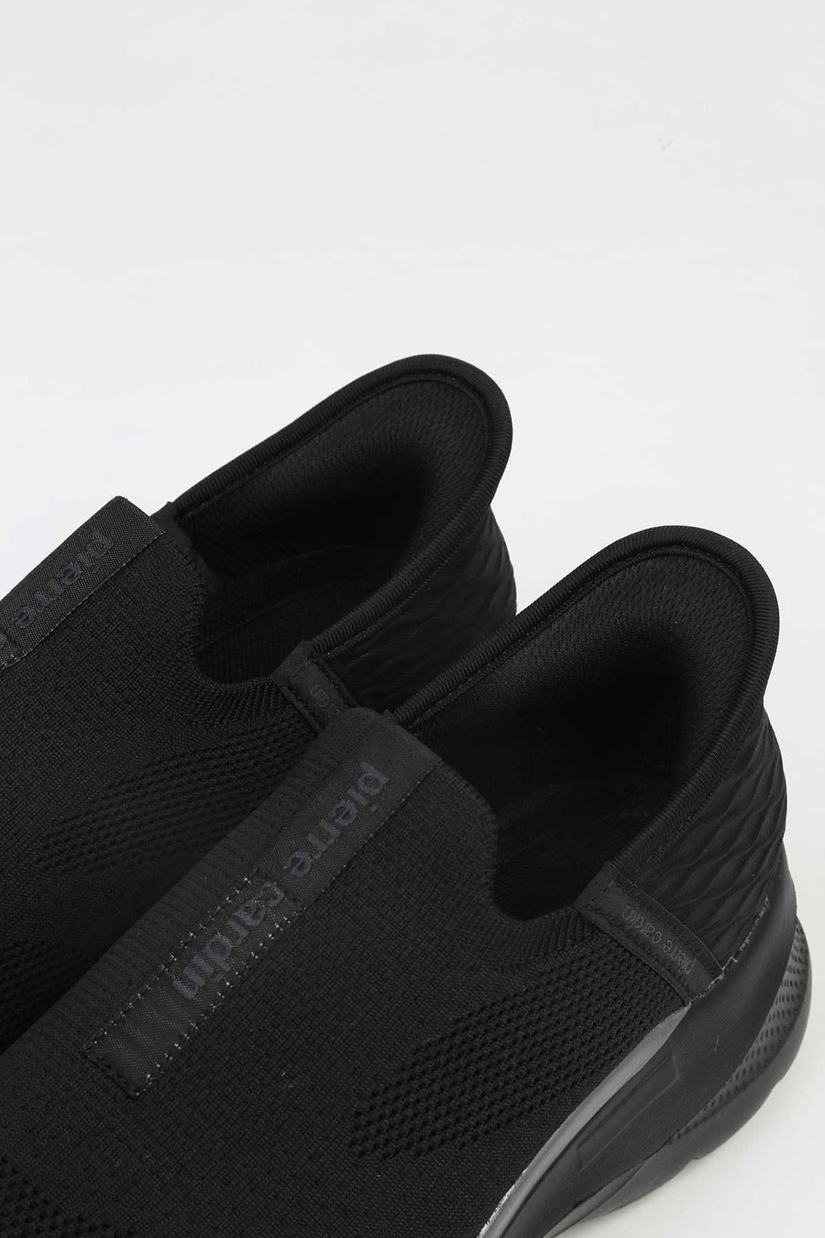 ® Erkek Siyah Spor Ayakkabı PCI-10050 - Görsel 5