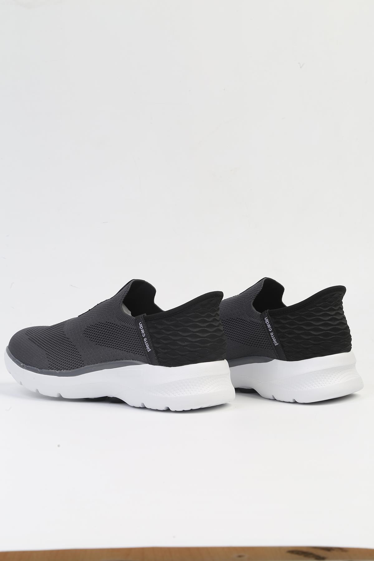 ® Erkek Füme Spor Ayakkabı PCI-10050 - Görsel 4