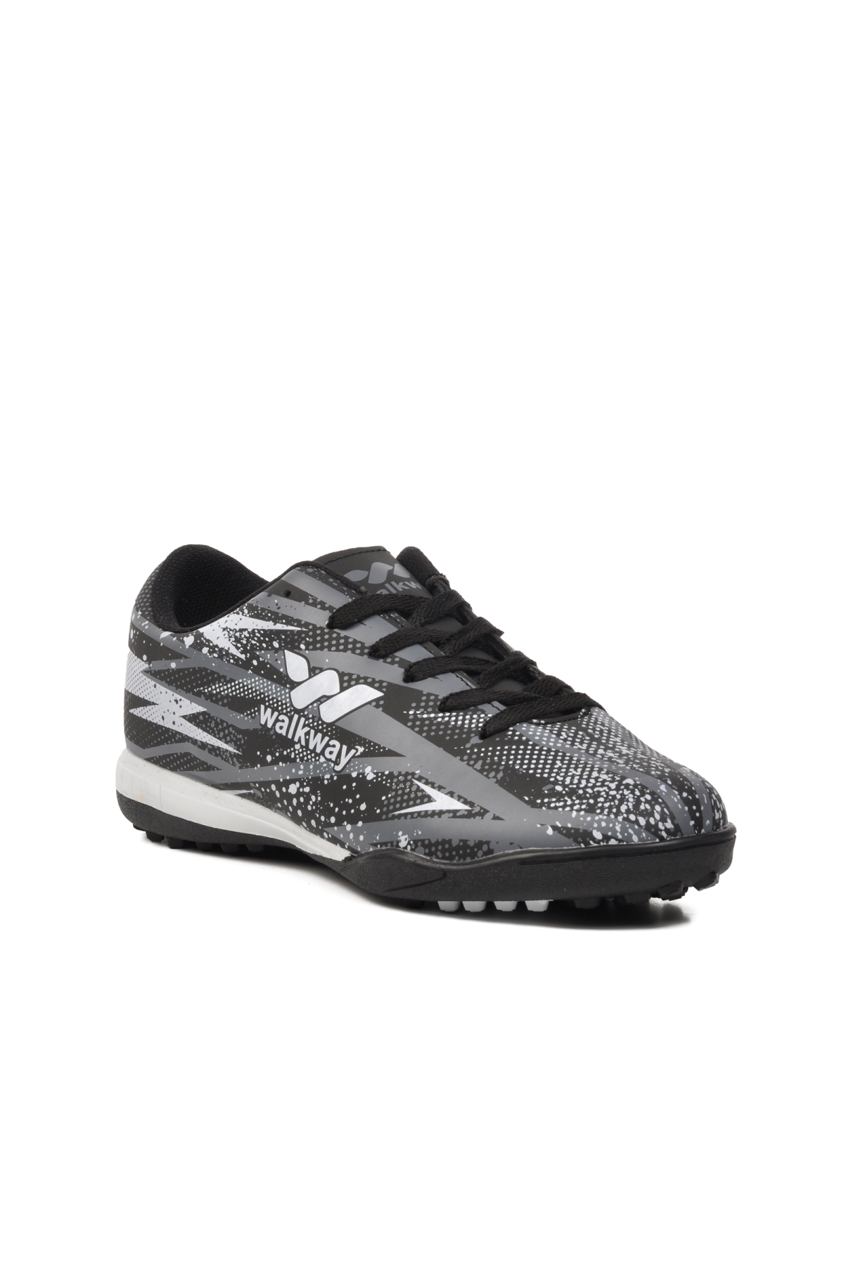 Power HS Siyah Erkek Halı Saha Ayakkabısı - Görsel 4