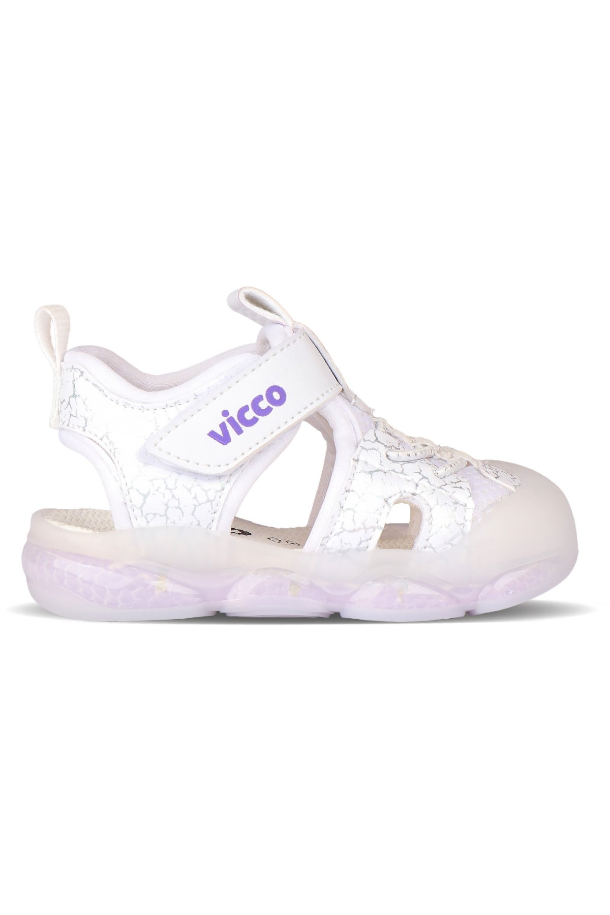 Monrovia İlk Adım Bebek Ortopedik Çocuk Spor Sandalet - Görsel 2