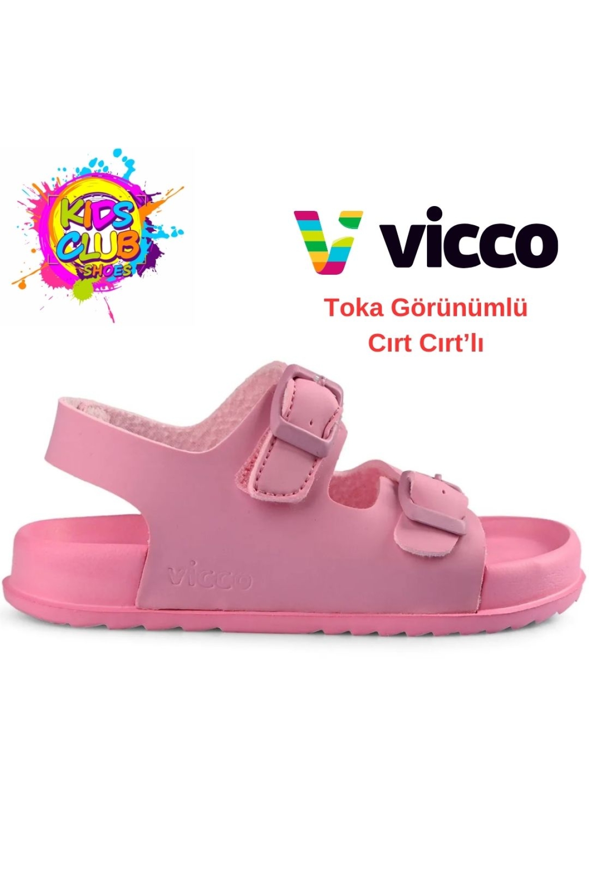 Miyu Ortopedik Çocuk Sandalet - Görsel 4