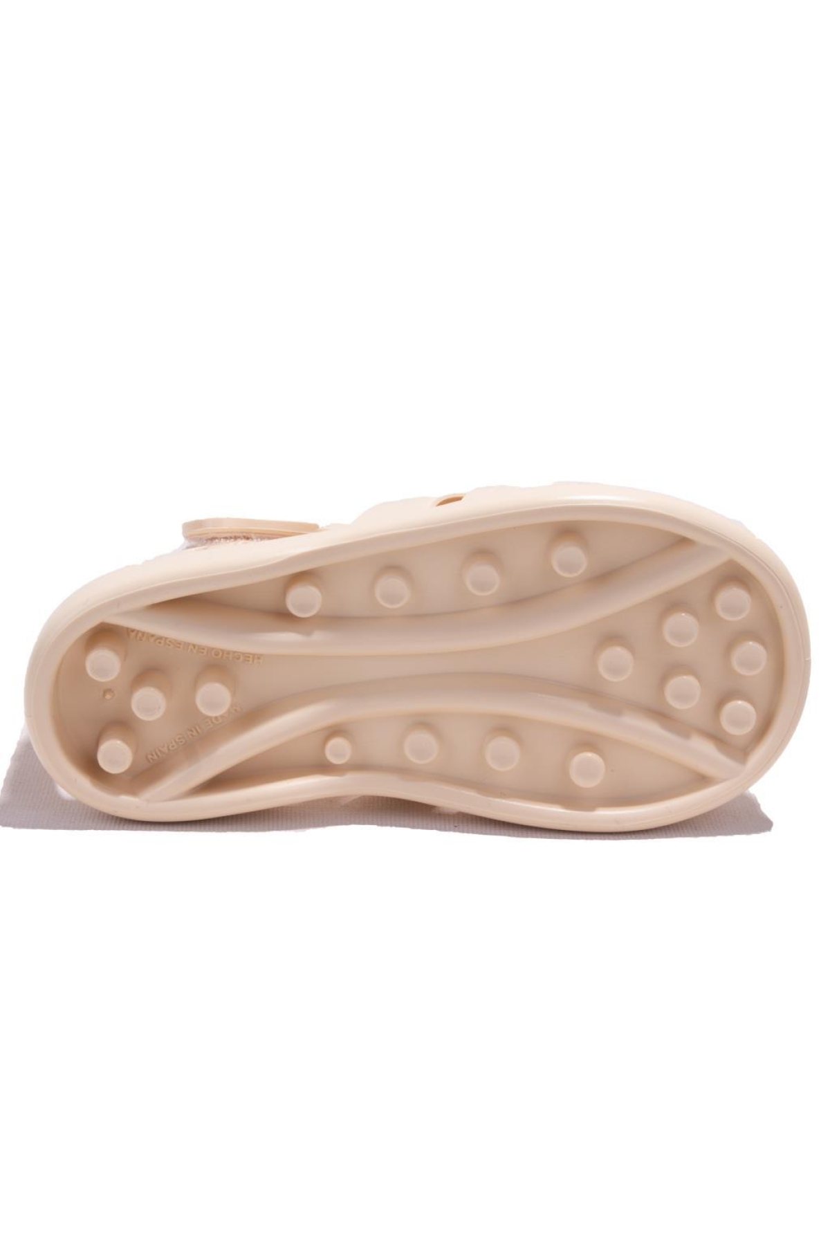 S10311 Tobby Gloss Bej Ortopedik Günlük Erkek Çocuk Sandalet - Görsel 5