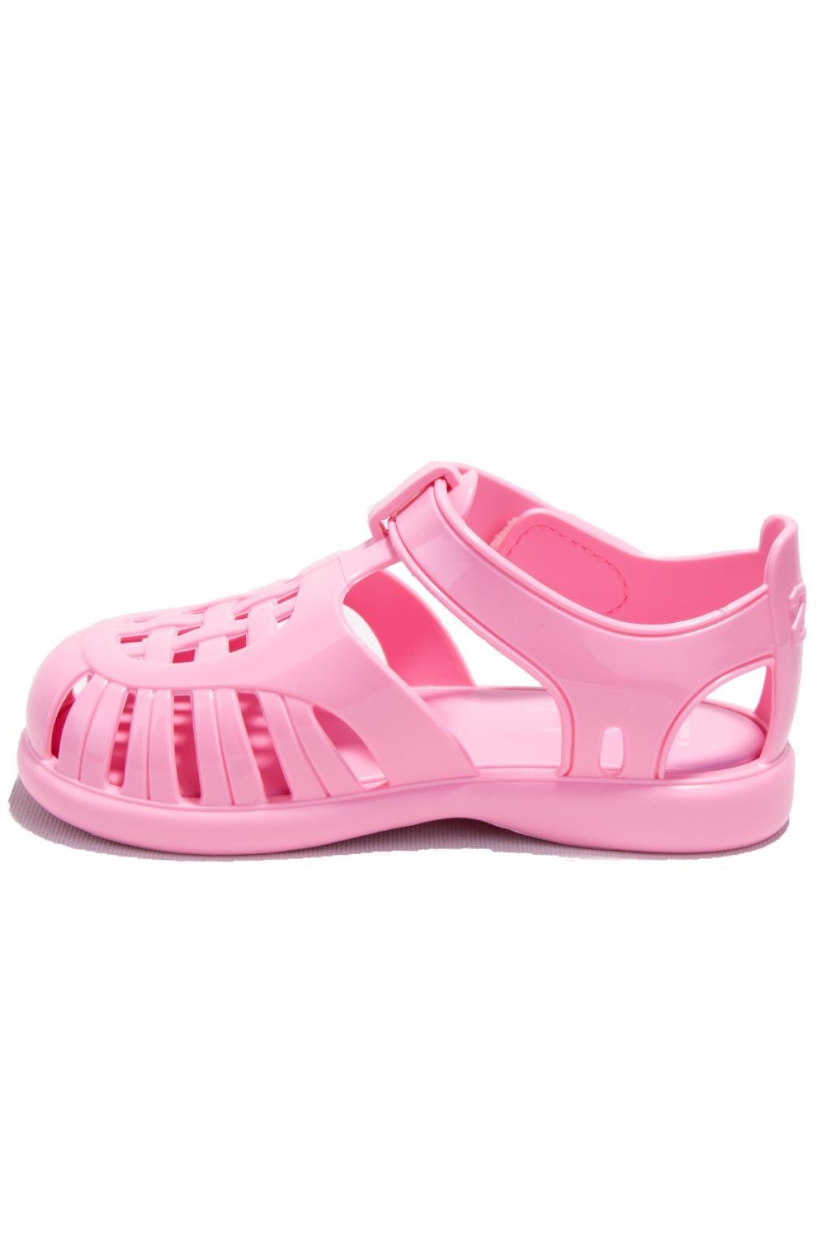 S10311 Tobby Gloss Pembe Ortopedik Günlük Kız Çocuk Sandalet - Görsel 4