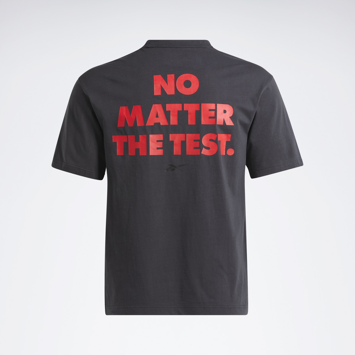 no-matter-the-test-graphi-gri-erkek-kisa-kol-t-shirt