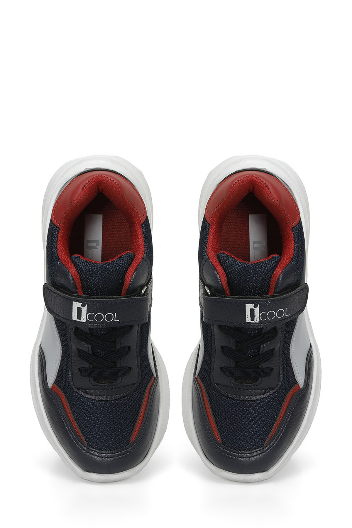 LARINA-E F 4FX Lacivert Erkek Çocuk Spor Ayakkabı - Görsel 5