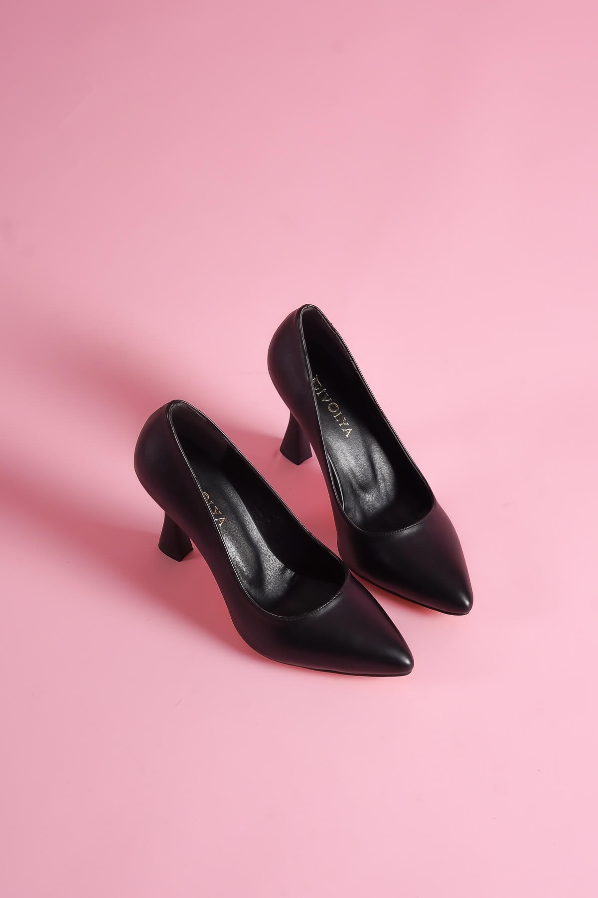 Vest Siyah Günlük Kullanım Stiletto - Görsel 5