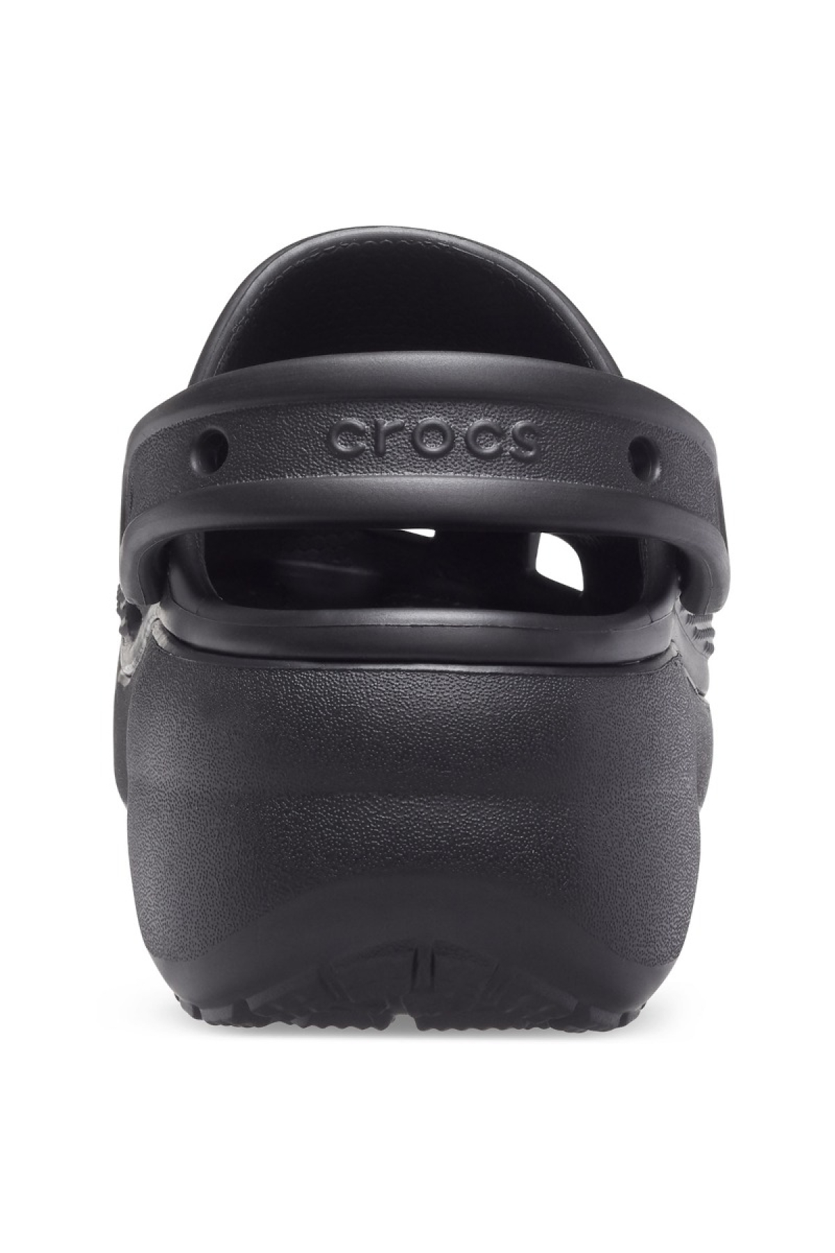 Classic Platform Clog Kadın Terlik - Görsel 4