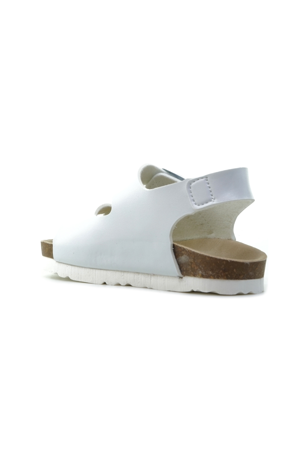 VİCCO LAST UNISEX ÇOCUK HAFİF TABAN GÜNLÜK SANDALET (22-36) 23Y 321.360 U BEYAZ - Görsel 4