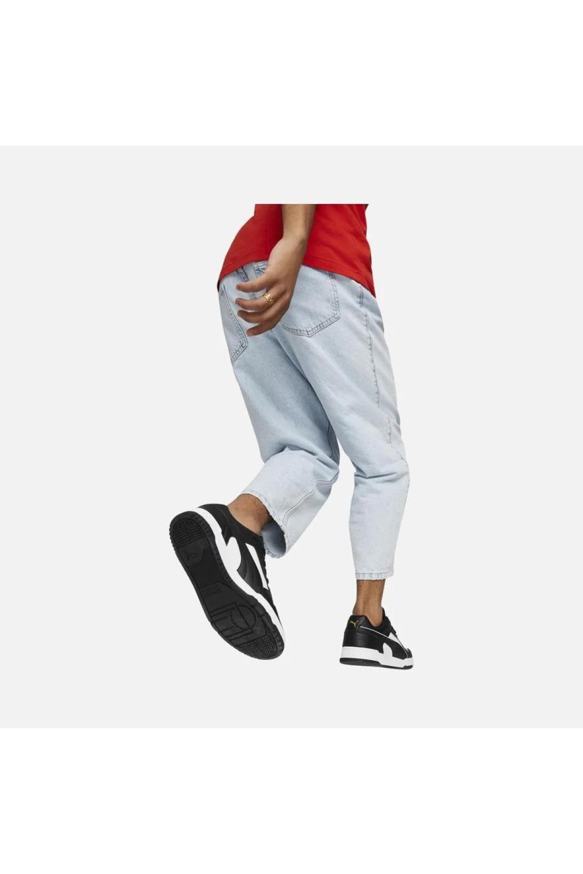 RBD Game Low 386373 Erkek Günlük Sneaker Spor Ayakkabı - Görsel 3