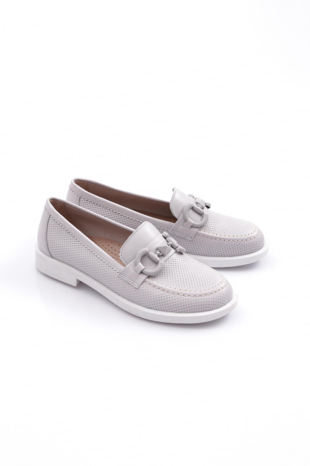 720 Kadin Loafer Ayakkabi - Görsel 3