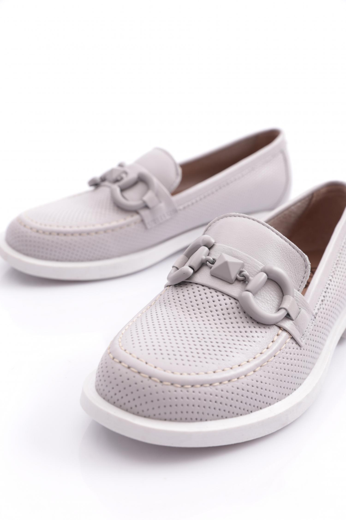 720 Kadin Loafer Ayakkabi - Görsel 5