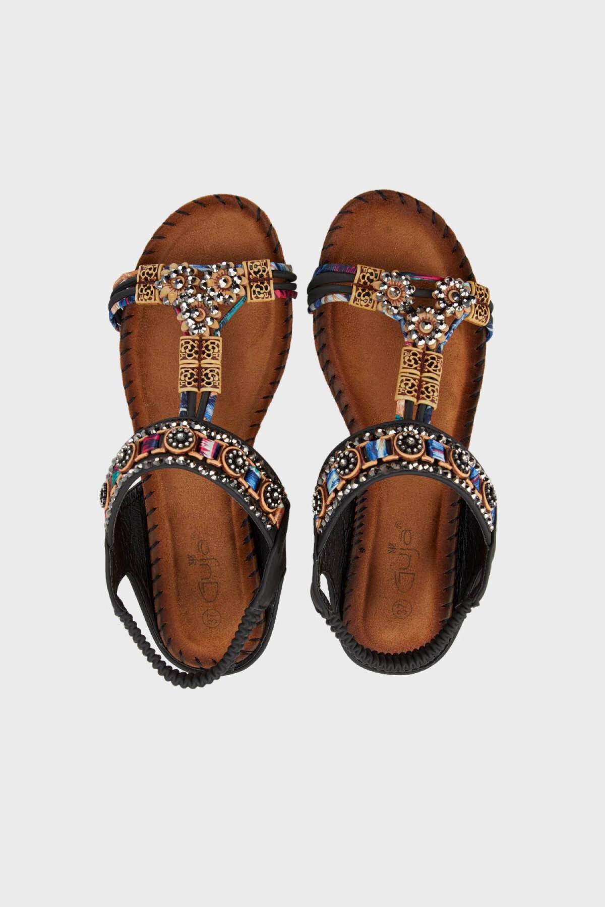 23Y151-15 Kadın Sandalet - Görsel 6