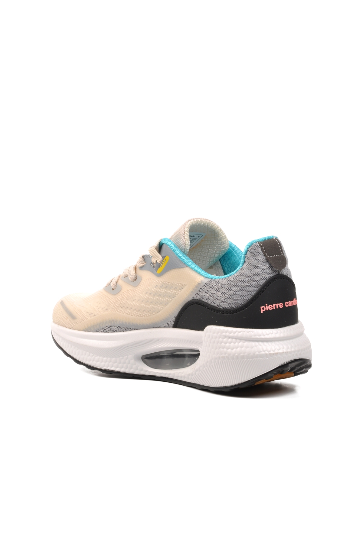 PCI-10108 Bej Kadın Spor Ayakkabı - Görsel 5