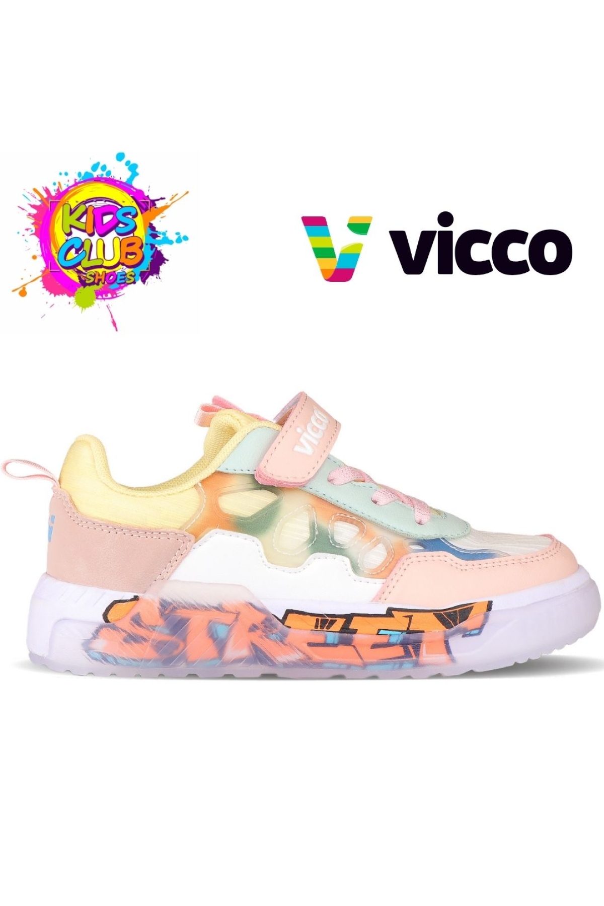 Bita Ortopedik Çocuk Spor Ayakkabı - Görsel 4