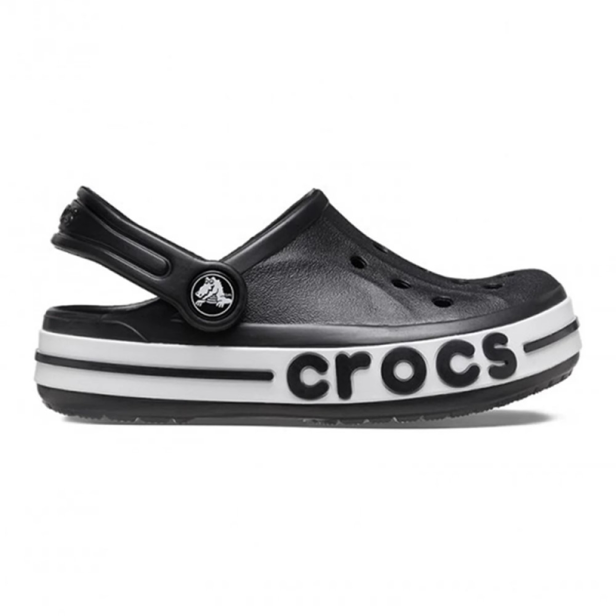 Crocs Bayaband Clog Black siyah