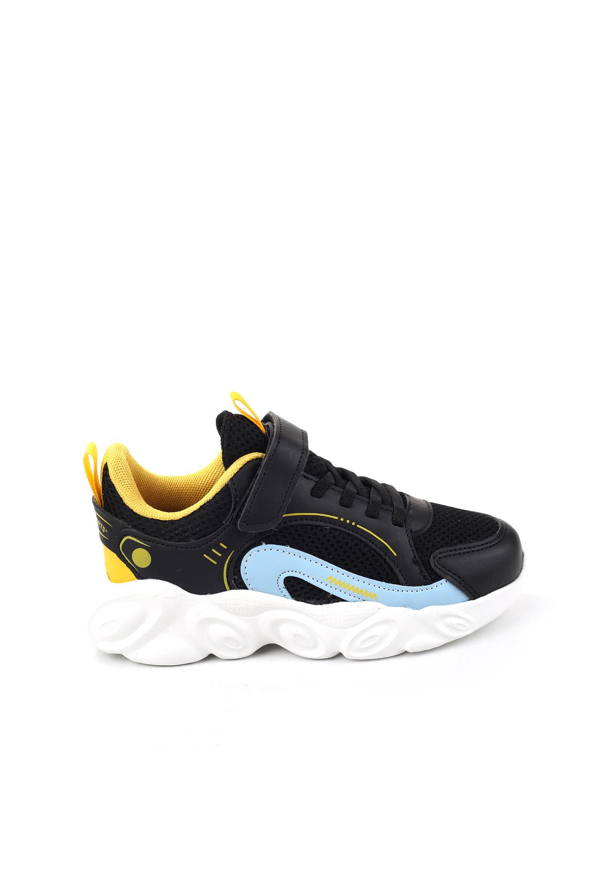 Kelvin Erkek Çocuk Hafif Taban Günlük Rahat Spor Ayakkabı - Görsel 2