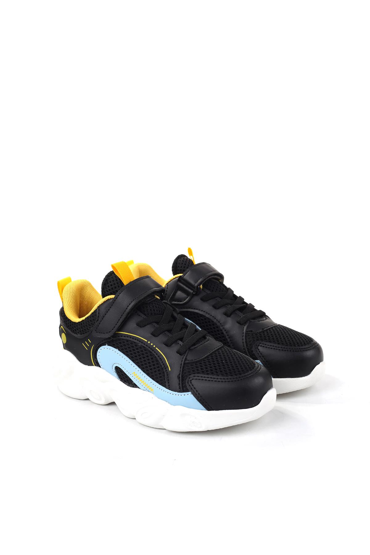 Kelvin Erkek Çocuk Hafif Taban Günlük Rahat Spor Ayakkabı - Görsel 3