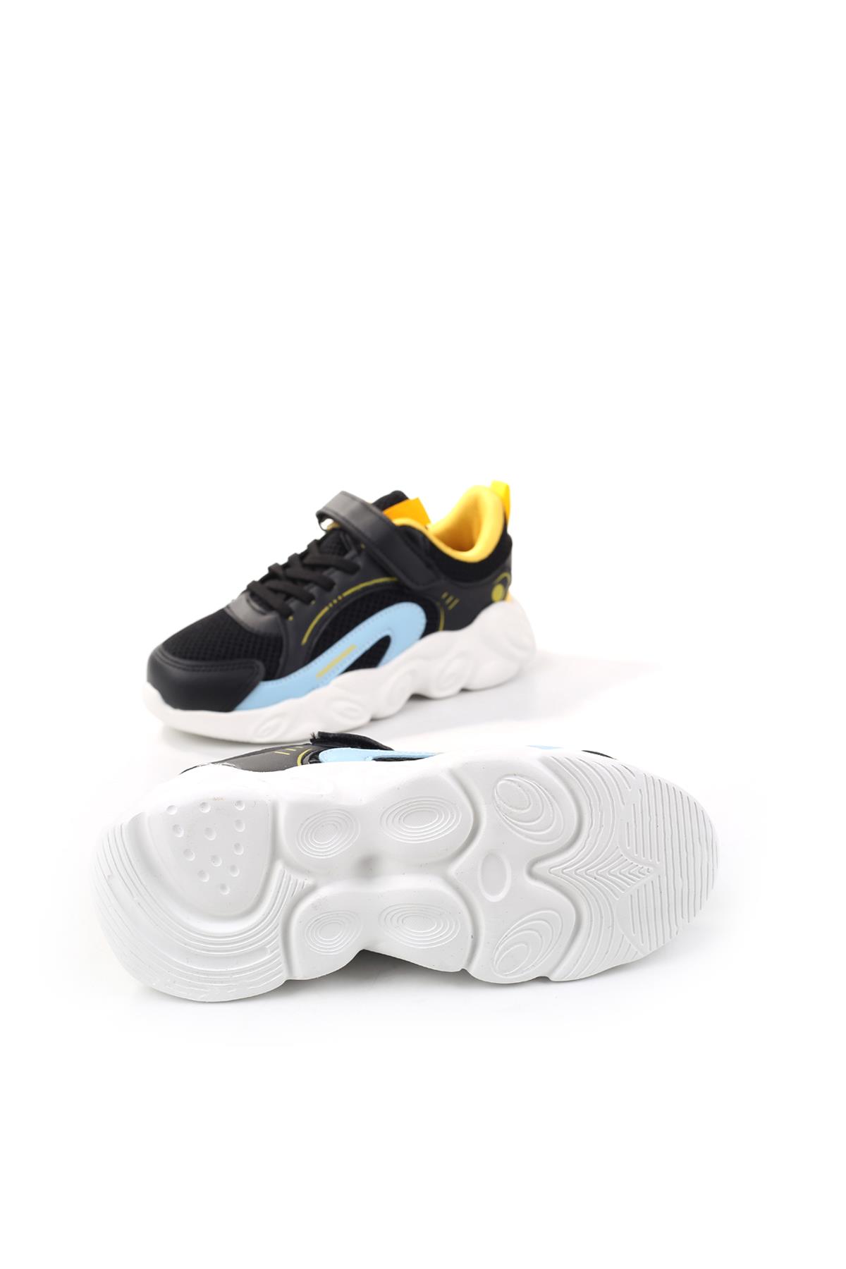 Kelvin Erkek Çocuk Hafif Taban Günlük Rahat Spor Ayakkabı - Görsel 6