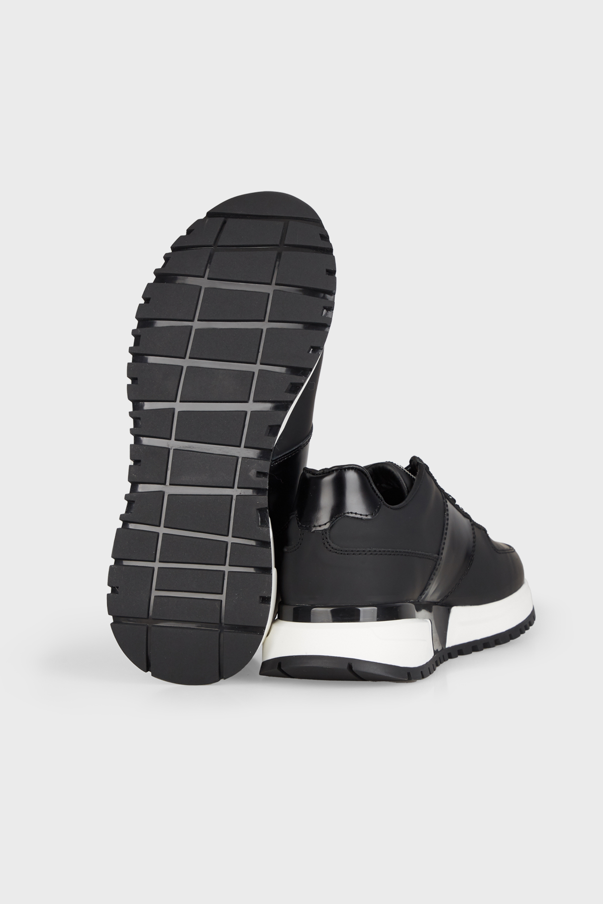 Erkek Ayakkabı 15219469S1 SİYAH - Görsel 5