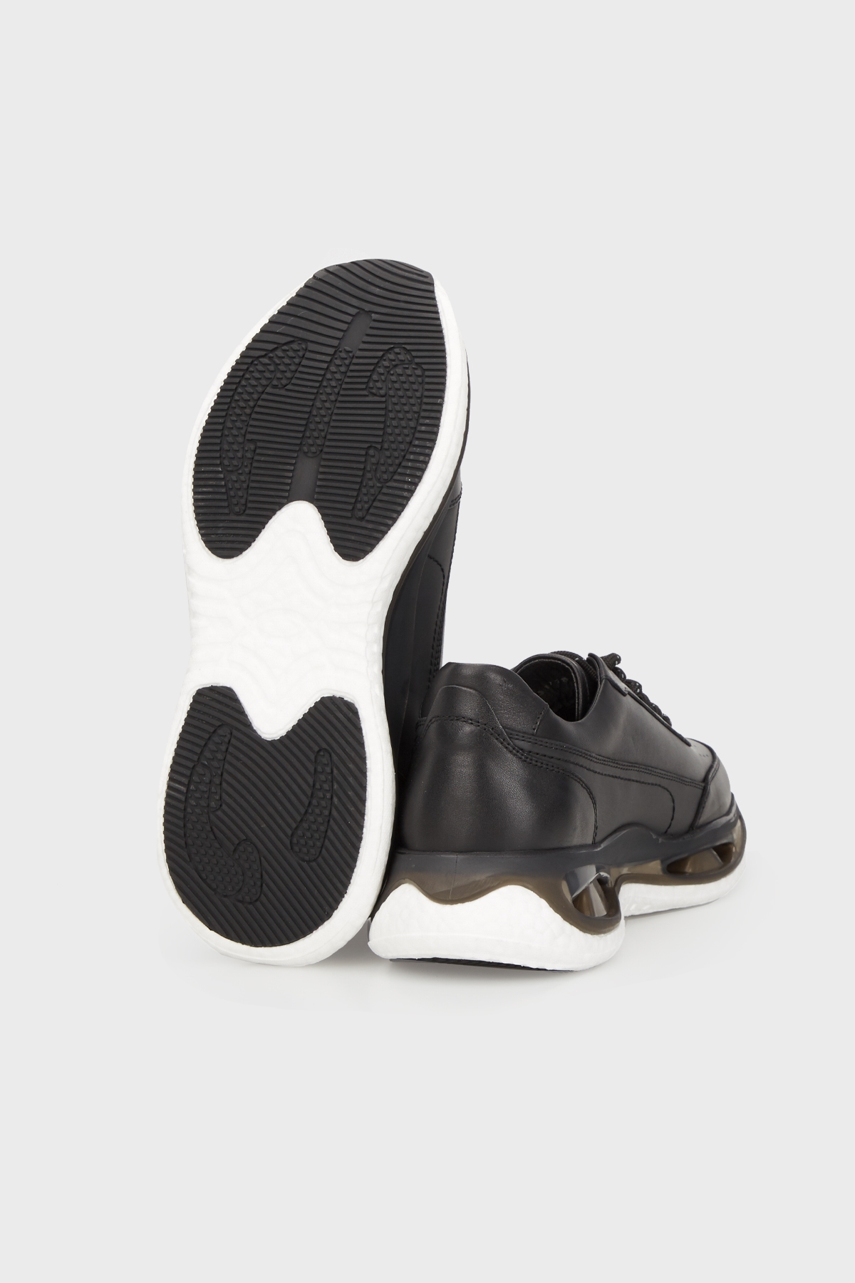 Erkek Ayakkabı 15219465S3 SİYAH - Görsel 5