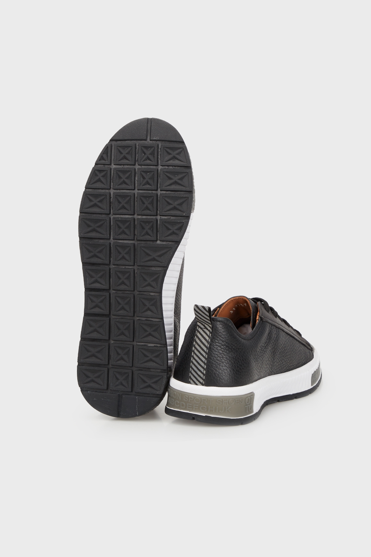 Erkek Ayakkabı 15215076S1 SİYAH - Görsel 5