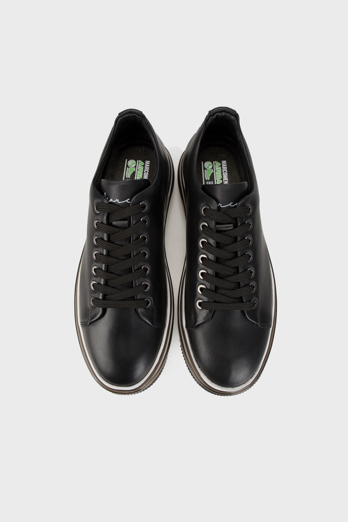 Erkek Ayakkabı 15219373S2 SİYAH - Görsel 6