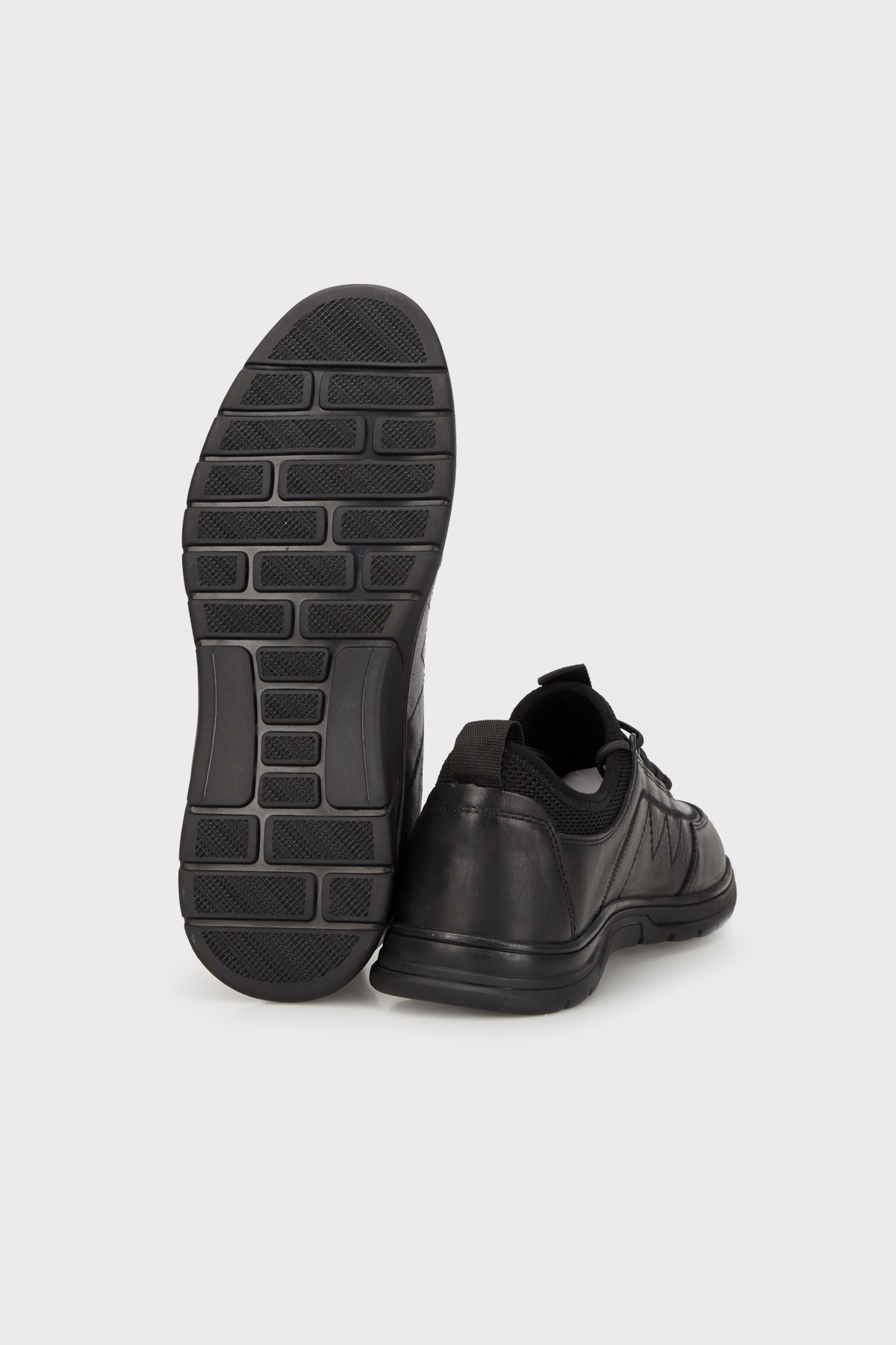 Erkek Ayakkabı 15219462S1 SİYAH - Görsel 5
