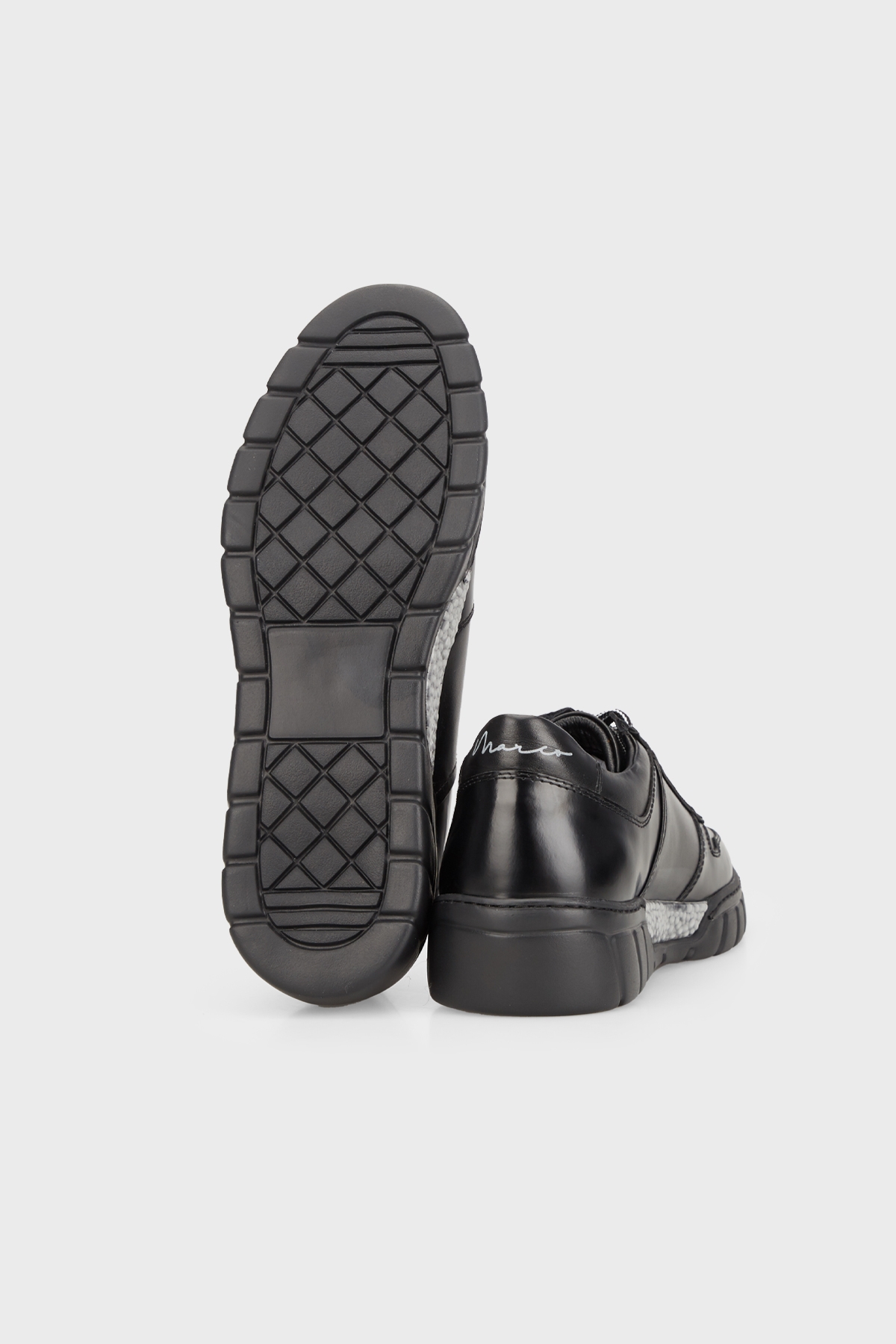 Erkek Ayakkabı 15219503S2 SİYAH - Görsel 5