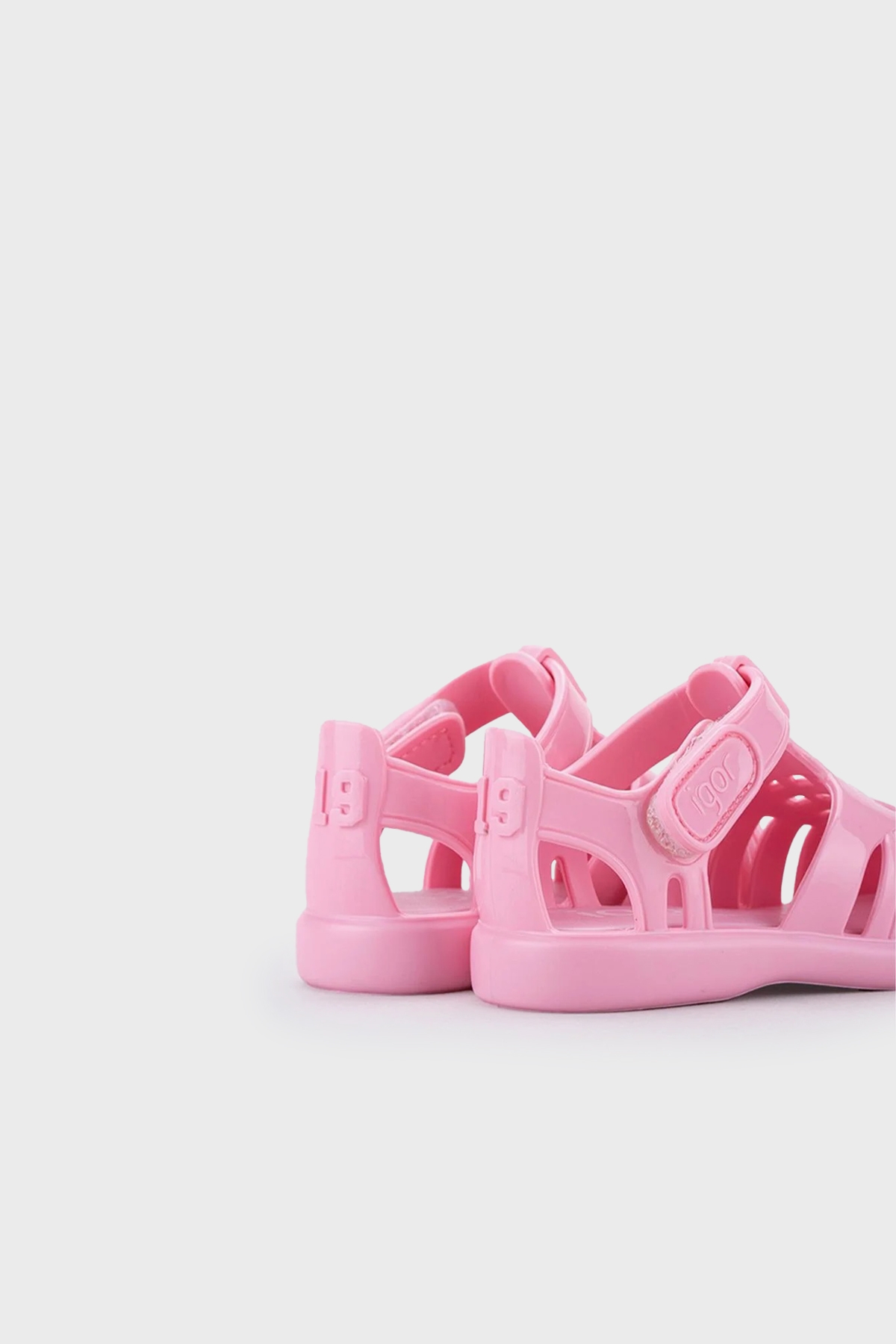 Unisex Çocuk Sandalet S10311 PEMBE - Görsel 5